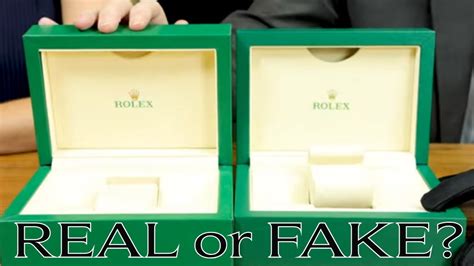 fake rolex box white|authentic Rolex box.